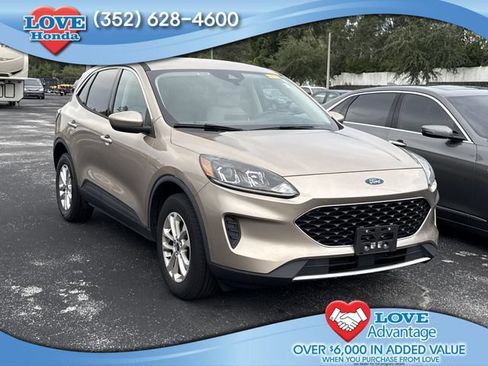 Used 2020 Ford Escape SE AWD/4WD image 1