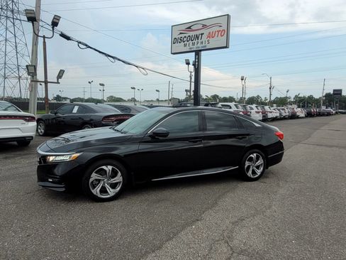 Used 2018 Honda Accord EX-L image 14