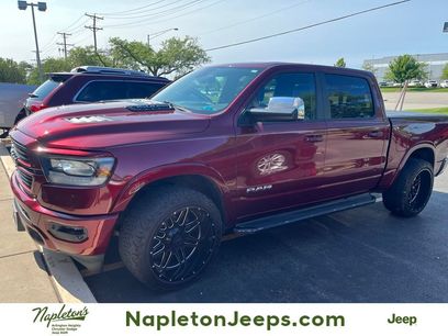 Used 2019 RAM 1500 Laramie