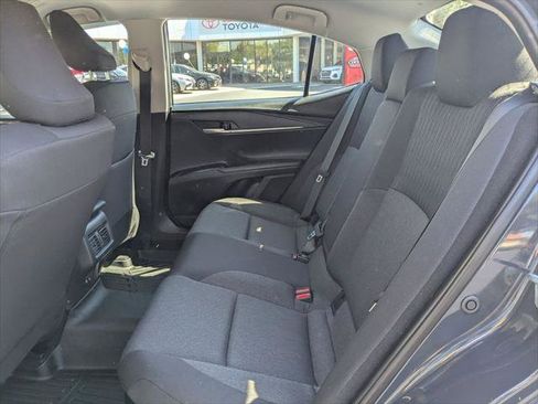 Certified 2025 Toyota Camry LE FWD image 14