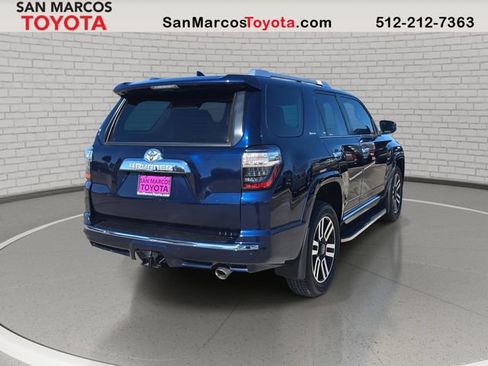 Used 2024 Toyota 4Runner Limited AWD/4WD image 6
