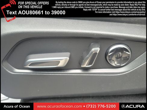 Certified 2023 Acura MDX SH-AWD w/ Technology Package image 33