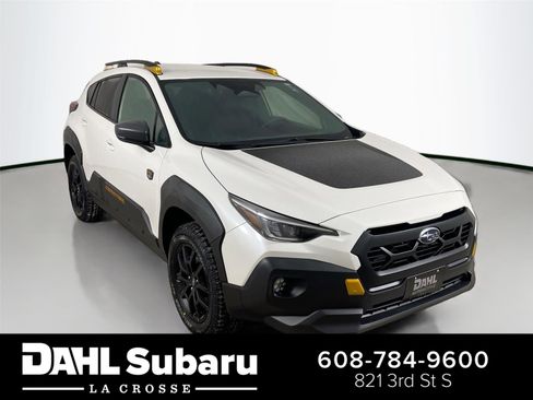New 2026 Subaru Crosstrek 2.5i Wilderness image 1