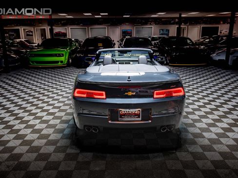 Used 2014 Chevrolet Camaro SS w/ RS Package image 30
