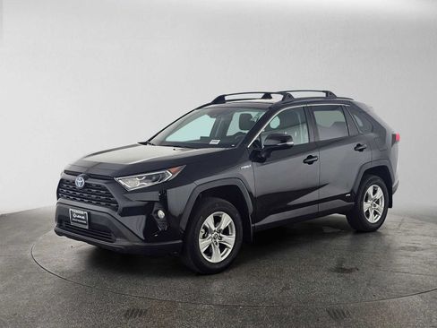 Used 2020 Toyota RAV4 XLE w/ Convenience Package AWD/4WD image 7