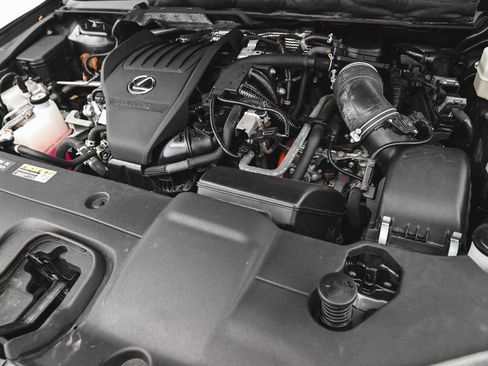 Used 2023 Lexus RX 500h F Sport w/ Accessory Package (Z1) AWD/4WD image 35