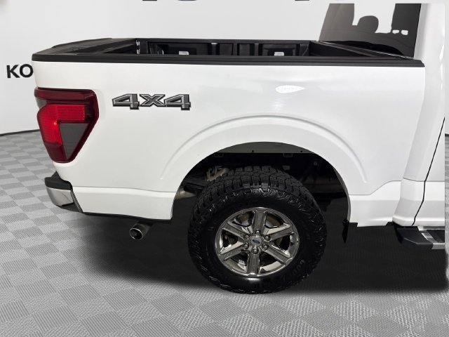 Used 2025 Ford F150 XLT w/ Equipment Group 301A Standard AWD/4WD image 19