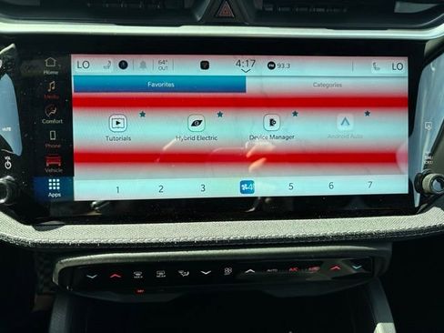 New 2026 Jeep Cherokee Laredo AWD/4WD image 27