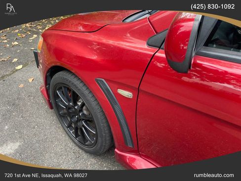 Used 2008 Mitsubishi Lancer Evolution GSR image 29