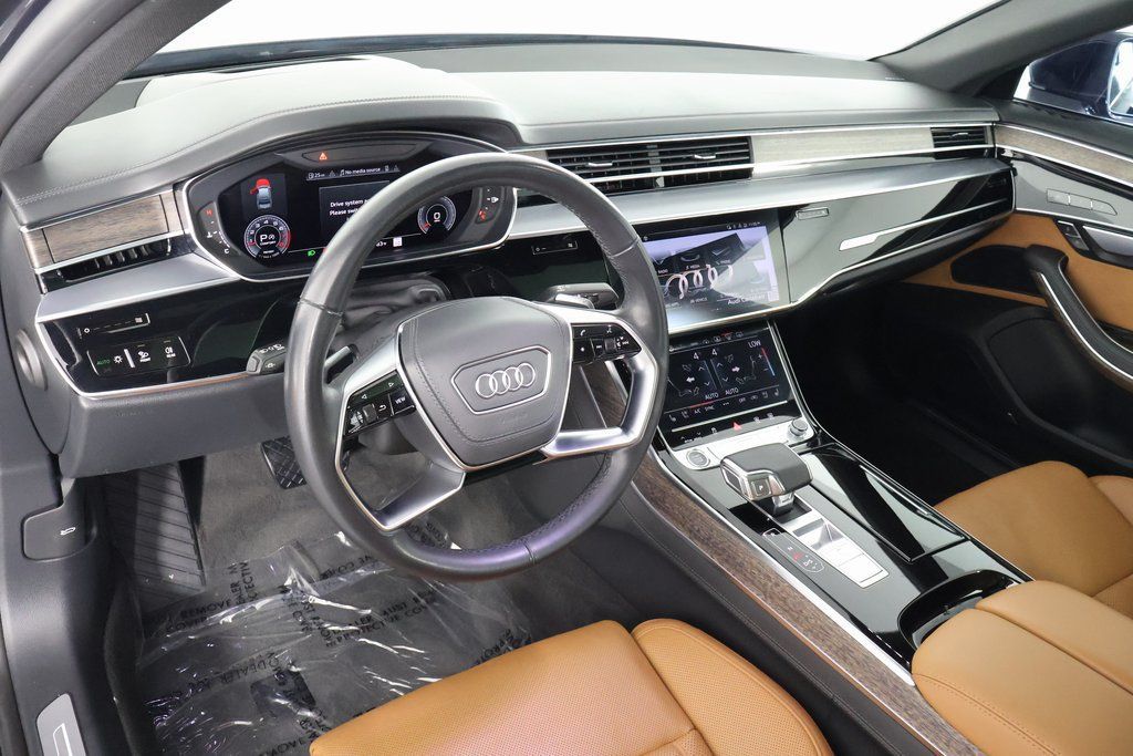 Used 2023 Audi A8 L 3.0T w/ Luxury Package AWD/4WD image 7
