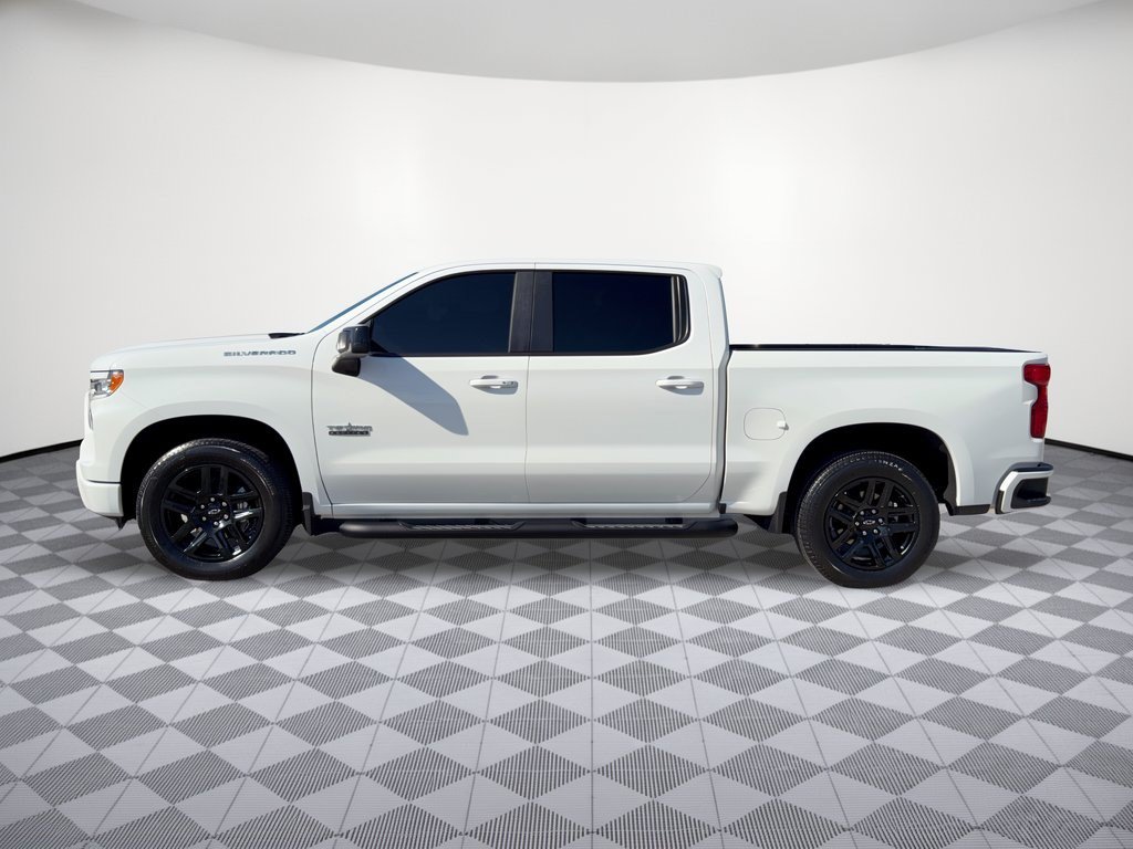 Used 2025 Chevrolet Silverado 1500 RST w/ Texas Edition Plus RWD image 2