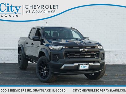 New 2026 Chevrolet Colorado Trail Boss