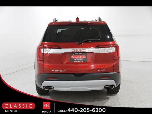 Used 2021 GMC Acadia SLT w/ Premium Package AWD/4WD image 23
