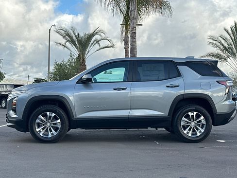 New 2026 Chevrolet Equinox LT w/ Safety and Technology Package image 7