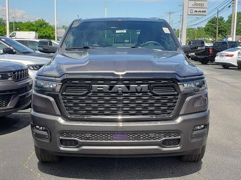 New 2026 RAM 1500 Big Horn w/ Night Edition AWD/4WD image 5