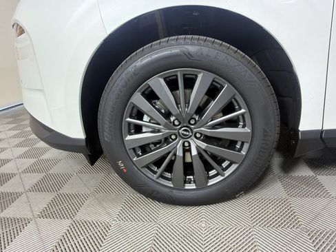 New 2026 Nissan Murano SL AWD/4WD image 10