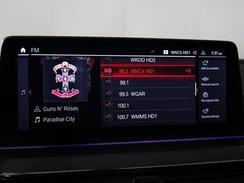 Used 2023 BMW M5 w/ Competition Package image 49