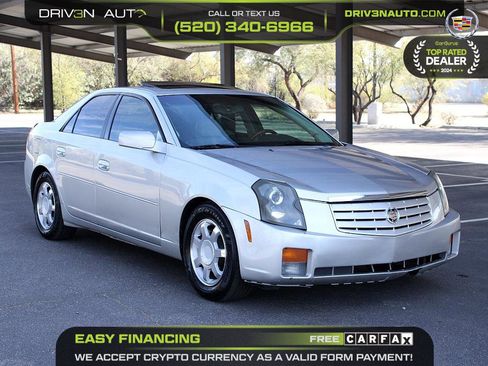 Used 2004 Cadillac CTS 3.6 w/ Preferred Equipment Group image 1