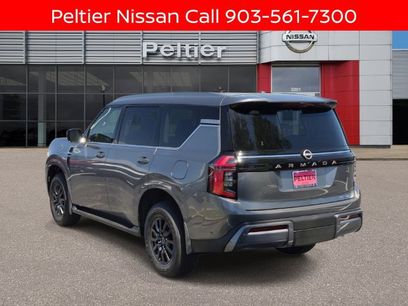 New 2026 Nissan Armada SV