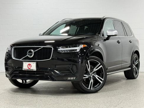 Used 2017 Volvo XC90 T6 R-Design w/ Vision Package AWD/4WD image 2