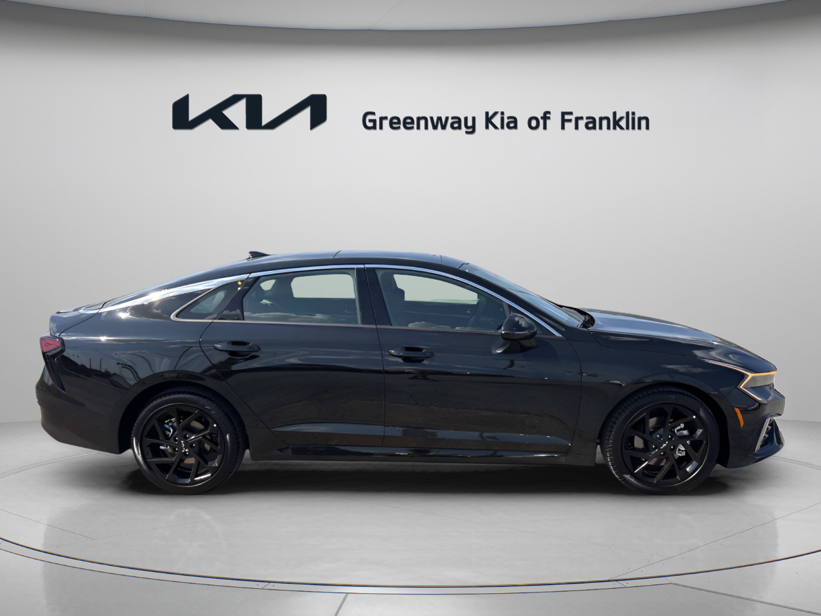 New 2027 Kia K5 GT-Line FWD image 8