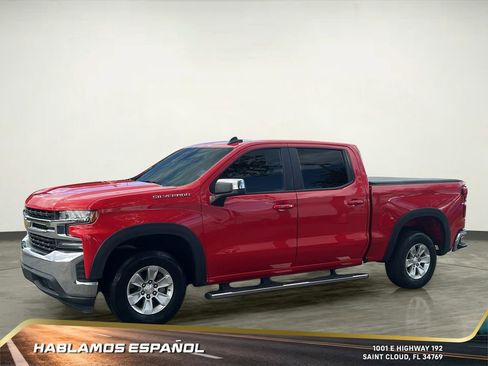 Used 2020 Chevrolet Silverado 1500 LT w/ All-Star Edition image 2