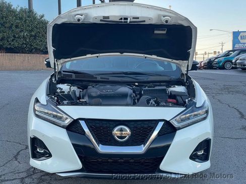 Used 2020 Nissan Maxima Platinum w/ Sport Mat Group image 26
