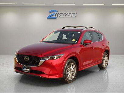 Used 2024 MAZDA CX-5 AWD 2.5 S w/ Premium Package