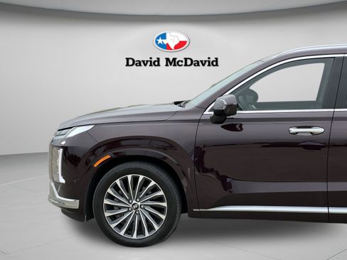 Used 2024 Hyundai Palisade Calligraphy AWD/4WD image 29
