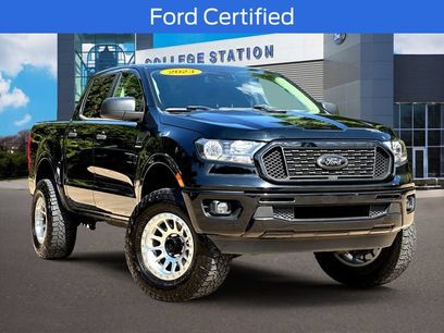 Certified 2023 Ford Ranger XLT w/ Equipment Group 301A Mid