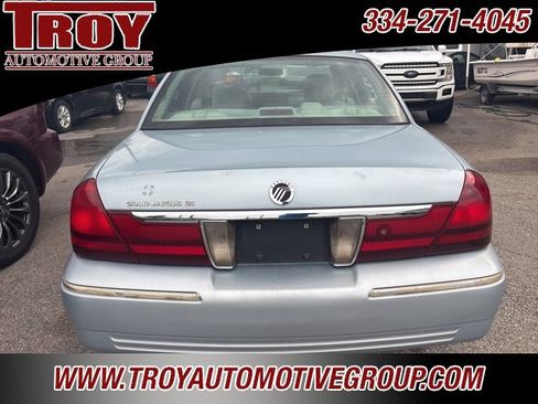 Used 2003 Mercury Grand Marquis GS image 8