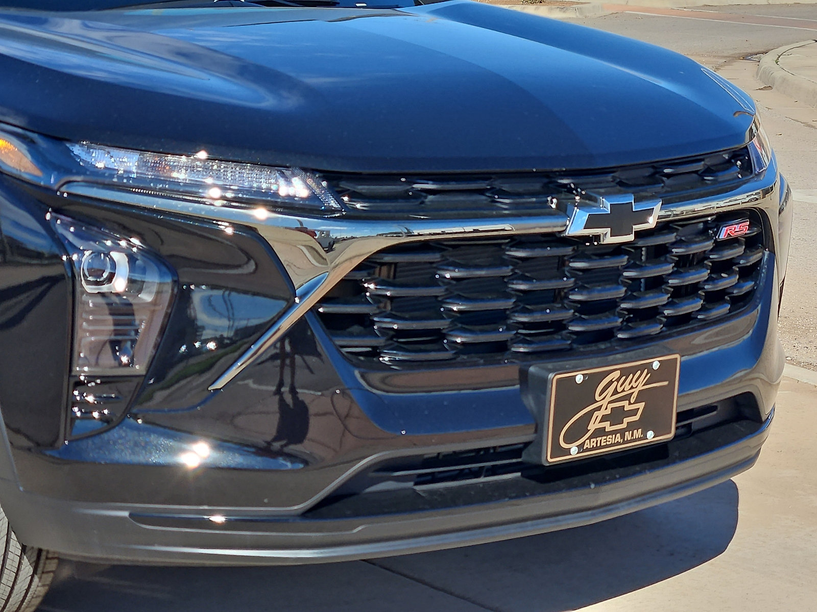 New 2026 Chevrolet Trax RS w/ Driver Confidence Package FWD image 7