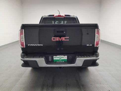 Used 2016 GMC Canyon SLE w/ SLE Convenience Package image 29