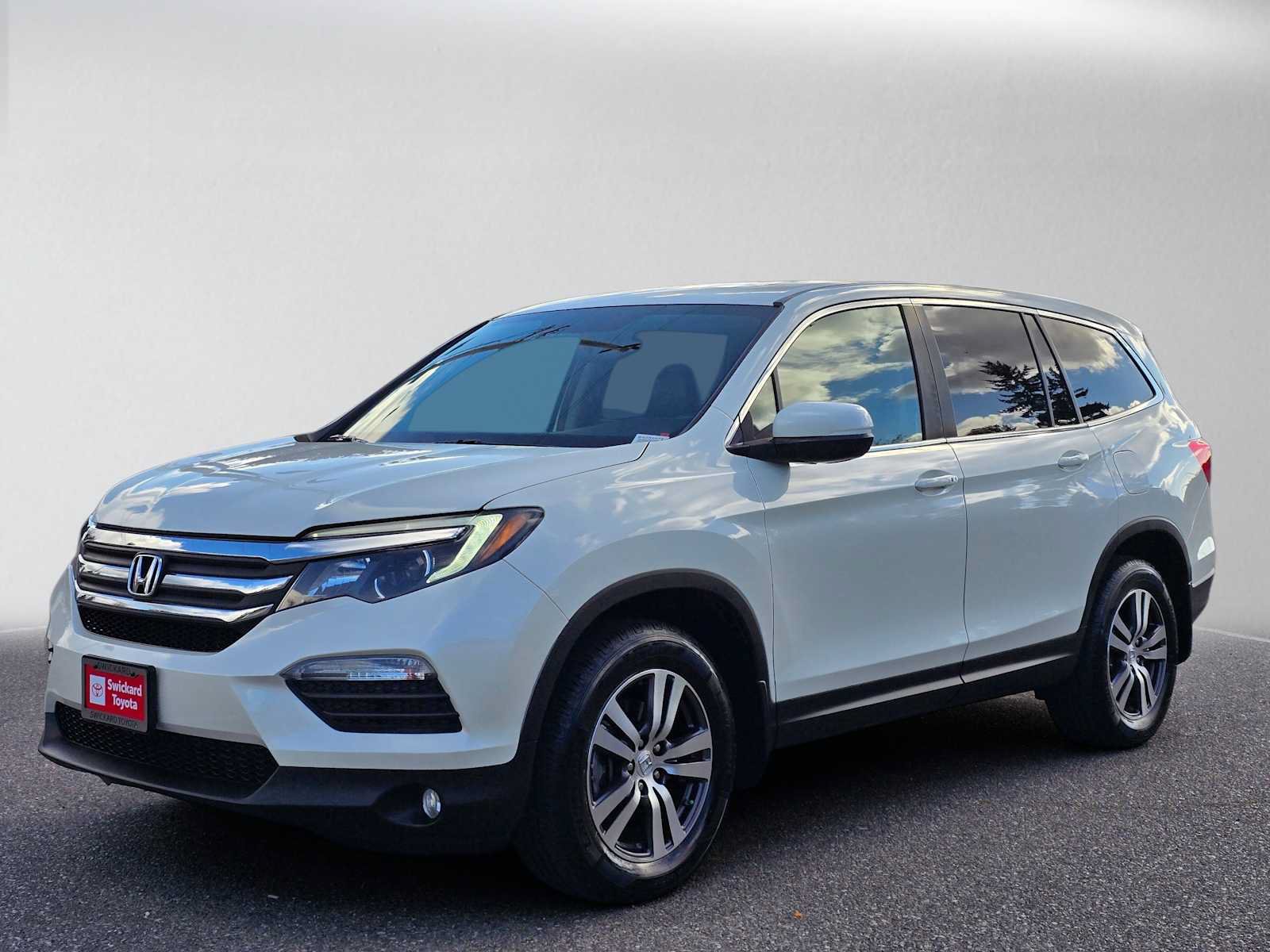 Used 2017 Honda Pilot EX-L image 7