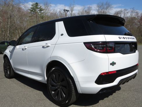 Used 2020 Land Rover Discovery Sport SE R-Dynamic AWD/4WD image 7