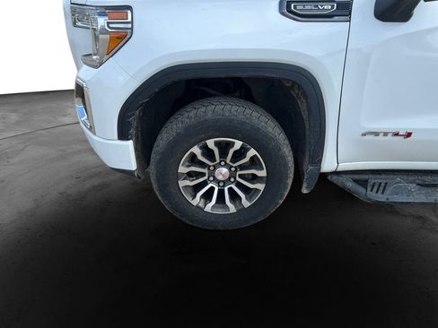 Used 2019 GMC Sierra 1500 AT4 w/ AT4 Premium Package AWD/4WD image 13