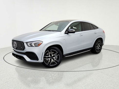 Certified 2023 Mercedes-Benz GLE 53 AMG 4MATIC Coupe image 1