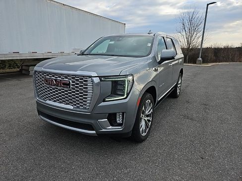 Used 2023 GMC Yukon Denali w/ Max Trailering Package image 3