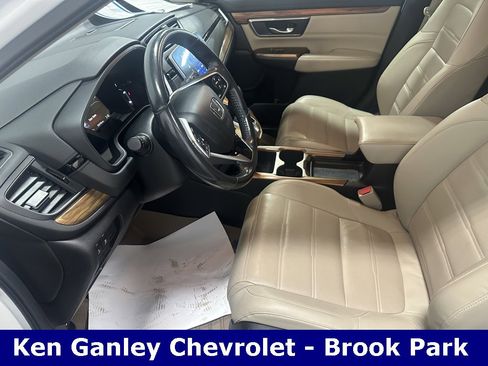 Used 2019 Honda CR-V EX-L image 9
