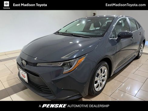 Certified 2026 Toyota Corolla LE FWD image 1