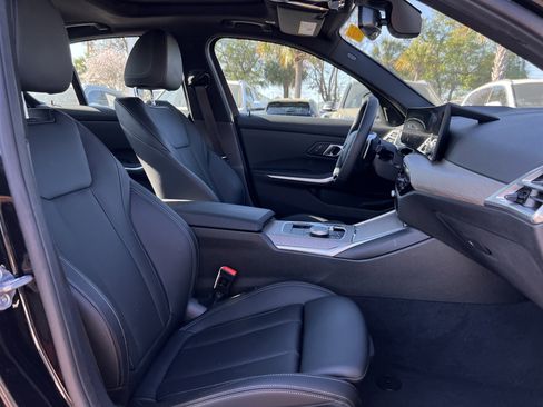 Used 2025 BMW 330i Sedan image 33