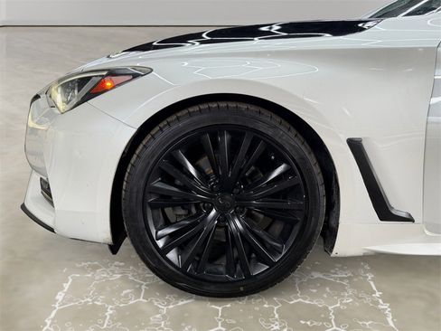 Used 2017 INFINITI Q60 w/ Premium Plus Package 3.0T image 14