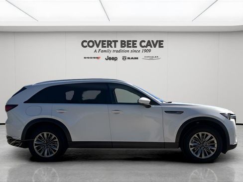 Used 2024 MAZDA CX-90 Plug-In Hybrid w/ Preferred image 11