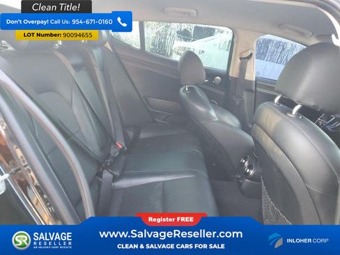 Used 2019 Kia Stinger AWD/4WD image 13