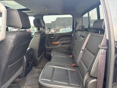 Used 2017 Chevrolet Silverado 1500 High Country AWD/4WD image 10