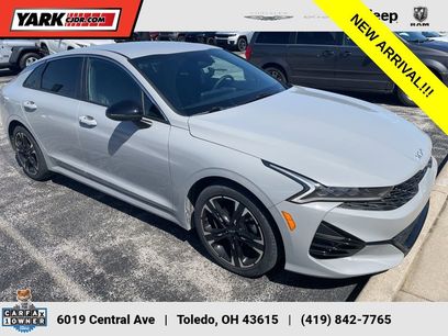 Used 2023 Kia K5 GT-Line
