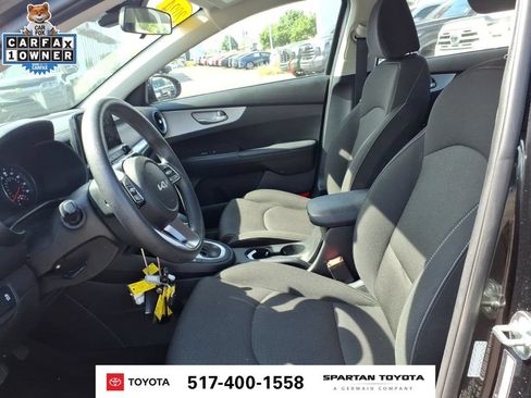 Used 2024 Kia Forte LXS FWD image 13