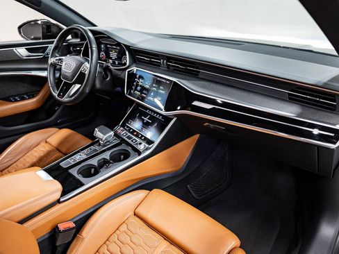 Used 2021 Audi RS 7 Sportback image 7