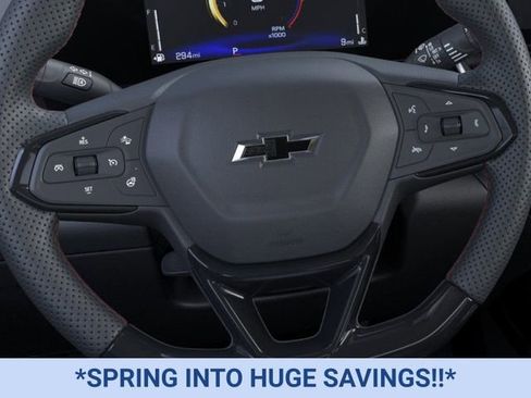 New 2026 Chevrolet Trax RS w/ Sunroof Package image 19