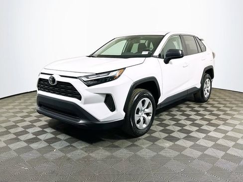 Certified 2024 Toyota RAV4 LE image 4
